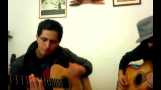 Vamos a hacer un silencio- Caifanes ( Cover por Duodeno )