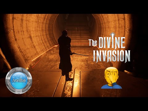 Gameplay de The Divine Invasion
