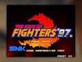 [BGM] [AC] [neogeo] ザ・キング・オブ・ファイターズ '97 [THE KING OF FIGHTERS '97]