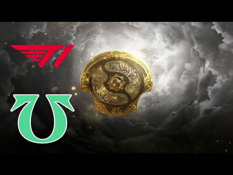 [HIGHLIGHTS] T1 vs Undying - Game 2 - The International - Group Stage