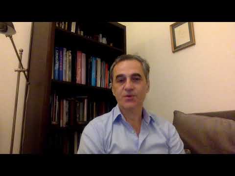 Professor Zoran Cvetkovic