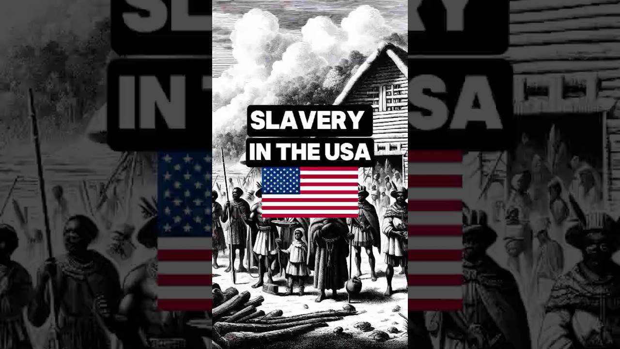 The Rise of Slavery in America: Its Lasting Impact on American History🌿