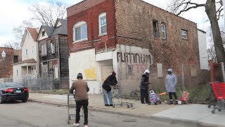 SOUTH SIDE ENGLEWOOD HOOD / CHICAGO ILLINOIS