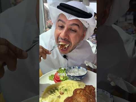 First Time Ever i Hear Polish 🇵🇱 Cuisine in Dubai🤯 #polish #dubaifood