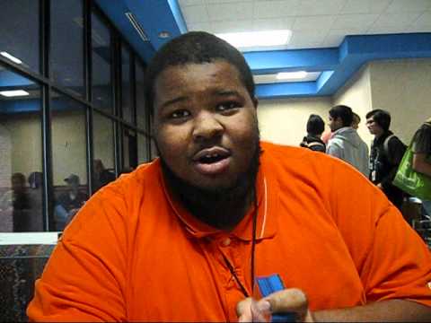 GODMode spotlight: Interview with Aaron Washington