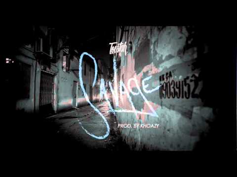TOESTAH - SAVAGE (PROD. BY KHOAZY) #TAKEOVERTUESDAY