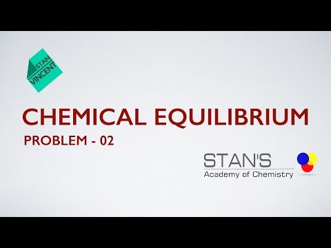Quadratic Equation and Kc Problem – Stan's Academy