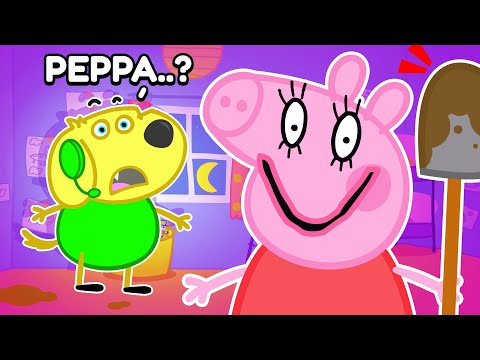 We FOUND PEPPA PIG'S SECRET..?? (The BANNED Episodes)