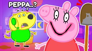 Download lagu We FOUND PEPPA PIG'S SECRET..?? (The BANNED Episodes) mp3