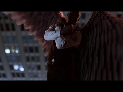 Ella Sees Amenadiel Fly For The First Time || Lucifer season 6