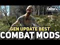 10 Essential Fallout 4 Mods For XBOX PS5 After Next Gen Update Combat