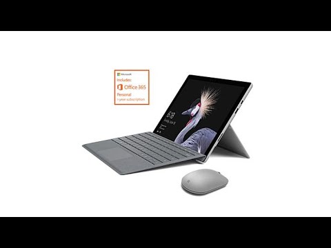 Microsoft Surface Pro 12.3" Core i5 128GB 2in1 PC w/Keyb...