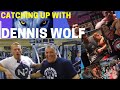 Catching up with Dennis Wolf - 14 years later