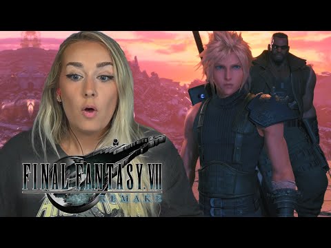 Call me Spidey! | Final Fantasy VII Remake: Pt. 24 | First Play Through