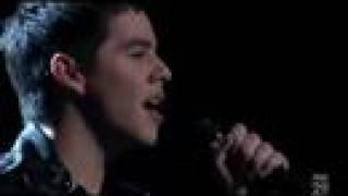 David Archuleta - Imagine - American Idol 7
