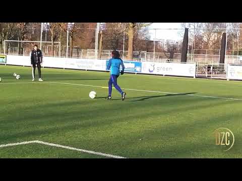 Privé Training Winterstop - Sessie 2