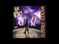 Lil Ric. Wicked Streets (Full Album)