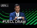 #UECL GROUP STAGE DRAW 2021/22