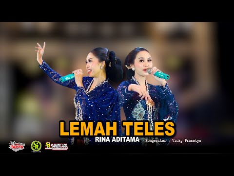 Rina Aditama - Lemah Teles (Official Music Live)