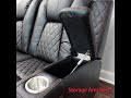 Furniture Mecca's "Dayln Power Reclining Transformer Sofa & Loveseat"