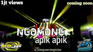 Download lagu NGOMONG APIK APIK ||| MDJP MALANG DISC JOCKEY PRODUCTION || BY L7PROJECY||SLOW BASS mp3