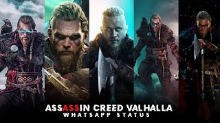 Assassin Creed Valhalla WhatsApp Status Video  Val
