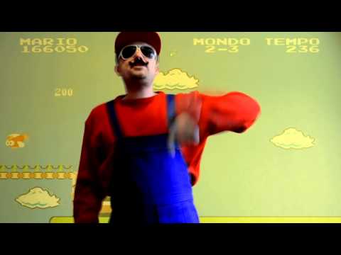 SUPER MARIO BROS RAP | MC Sobieski