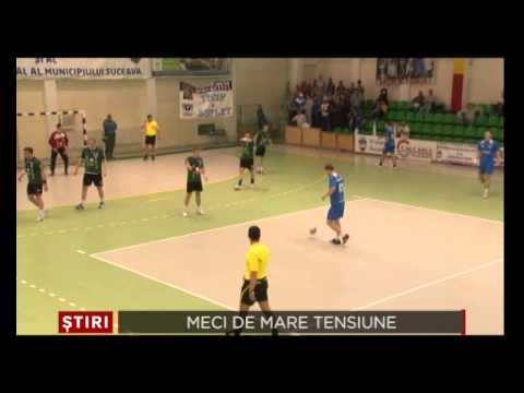 Sport CSU  CS Caras Severin, un meci de mare tensiune 2 Mai 2014