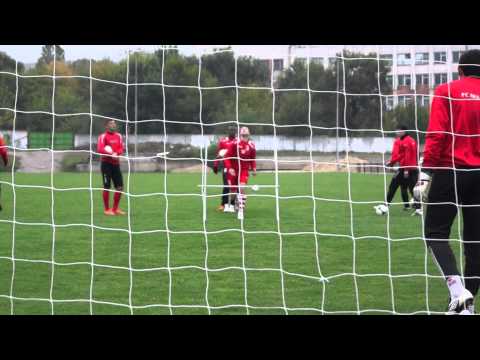 FC Milsami Orhei - Antrenament 14.10.2013