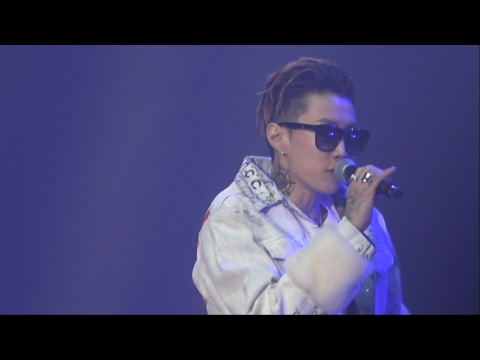 170211 FTM CONCERT2017 1 - JAY PARK / 박재범