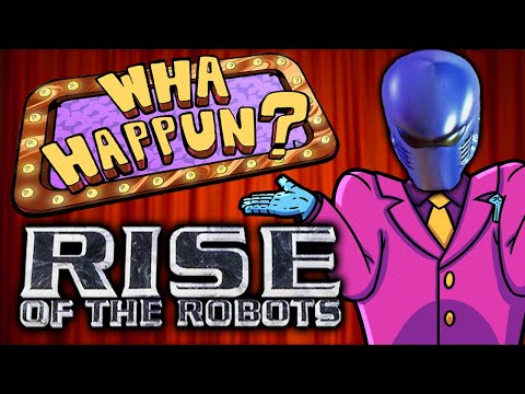 Rise of the Robots - What Happened?