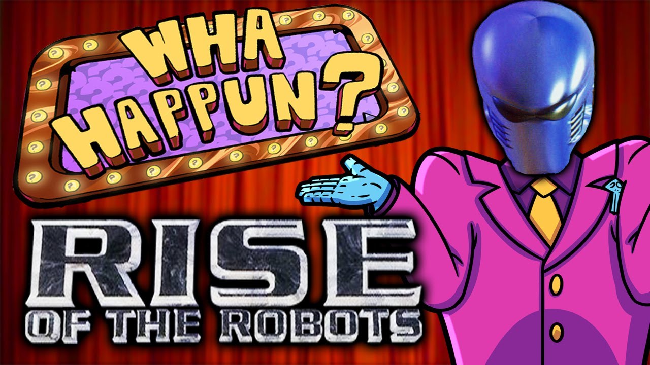 Rise of the Robots - What Happened?