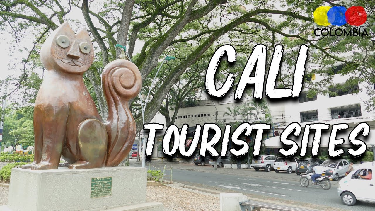 Walking Tour to Cali Tourist Attractions - Traveling Colombia