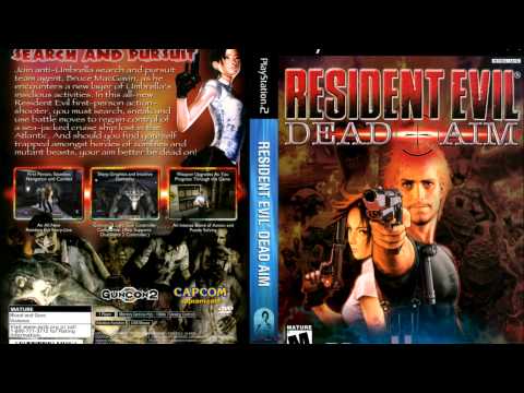 (Extended) Favorite VGM #83 - Resident Evil: Dead Aim - Save Room (Haven in the Rain)