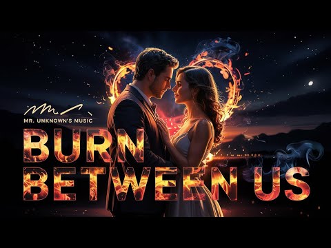 Burn Between Us | Official Music Video | Mr. Unknown’s Music