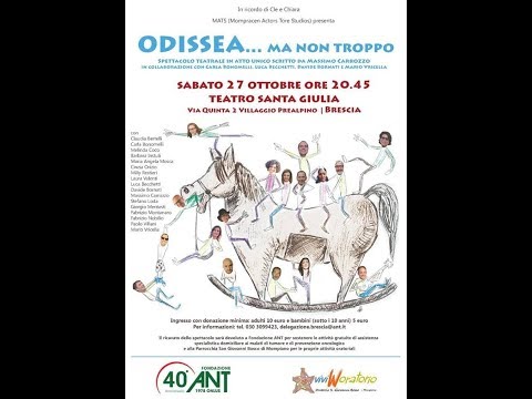 Odissea ma non troppo