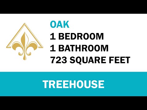 Treehouse Apartments Okc