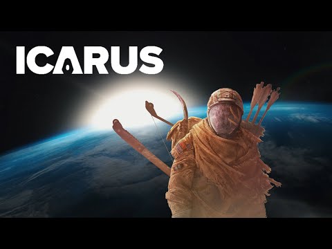 Icarus Lets Play #5 Wilde Suche in dunklen Höhlen