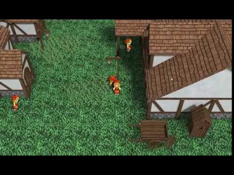 2.5D Unity Prototype