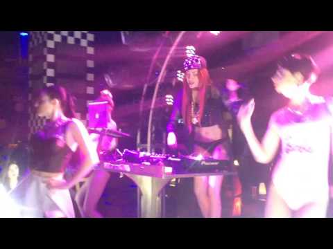 DJ LINDA ERFOLG - Guangzhou Party Up
