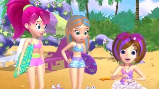 Polly Pocket New Episodes - 1 Hour Compilation