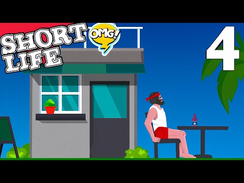 Short Life - Gameplay Walkthrough Part 4 | Puzzle Solve Gameplay