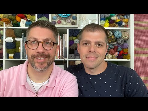 Needles at the Ready: Episode 44 Shawls and Sweaters