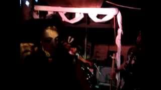 They Feed At Night - Her Corpse Unshrouded LIVE