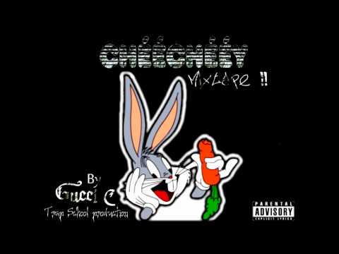 Gucci C ft TrapSchool - Survi ou Lanmo[Chééchééy Mixtape].wmv