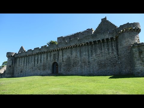 Craigmillar Castle History Tour, Edinburgh