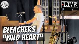 Bleachers "Wild Heart" LIVE | MGM Music Hall at Fenway Boston, MA | June 17, 2026