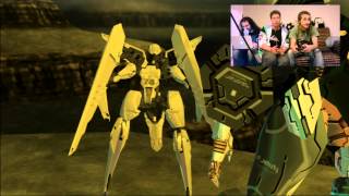 Addio Capelli! - Speedrun Zone Of The Enders