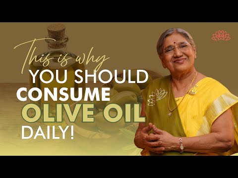 5 Reasons Why You Should Use Olive Oil