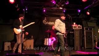 ''BAD LUCK IS MY NAME'' - JOHN NEMETH BAND @ Callahan's, Feb 20015